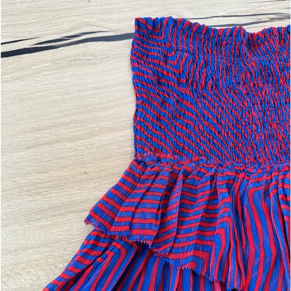 Isabal Marant - Derek Skirt - Silk Ruffle - S/ 38 - Picture 3 of 9